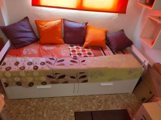 Cama diván Brimnes Ikea