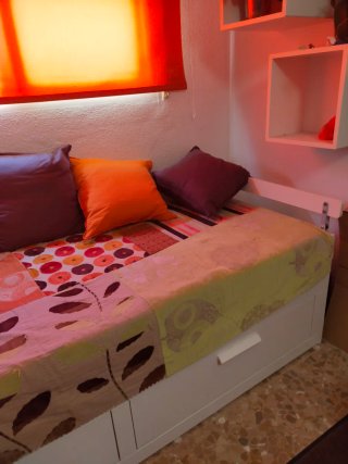 Cama diván Brimnes Ikea