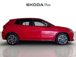 Skoda Fabia 1.0 TSI 81KW (110CV) Monte Carlo