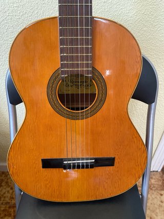 Guitarra Clásica Raimundo Modelo 106