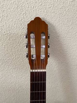 Guitarra Clásica Raimundo Modelo 106