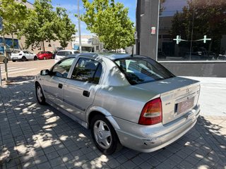 Opel Astra 1999