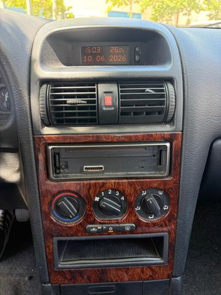 Opel Astra 1999