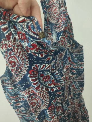 Mono de verano estampado