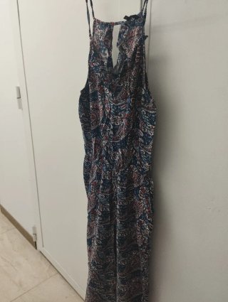 Mono de verano estampado