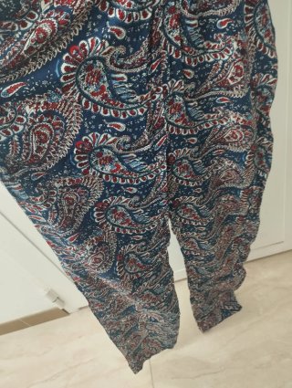 Mono de verano estampado