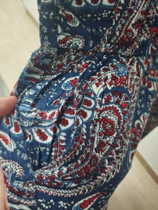 Mono de verano estampado