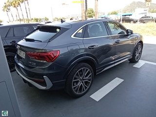 AUDI Q3 Sportback 45 TFSI S line quattro 245Cv