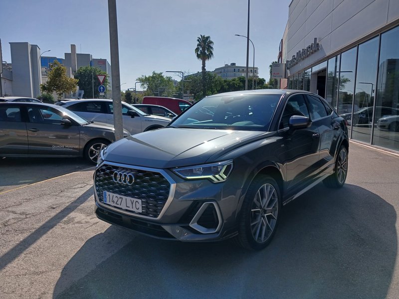 Audi Q3 Sportback 45 TFSI S tronic Quattro S Line 2022