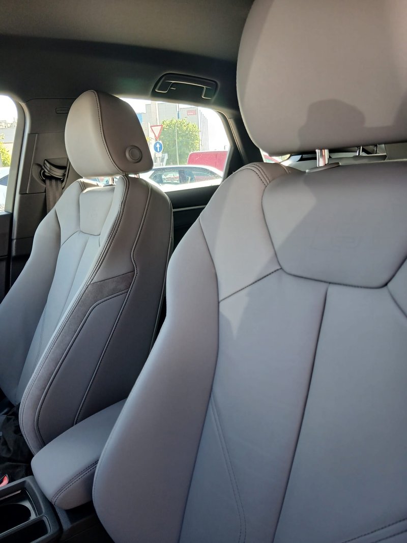 Audi Q3 Sportback 45 TFSI S tronic Quattro S Line 2022, foto 11