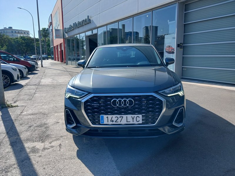 Audi Q3 Sportback 45 TFSI S tronic Quattro S Line 2022, foto 2