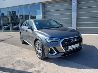 AUDI Q3 Sportback 45 TFSI S line quattro 245Cv