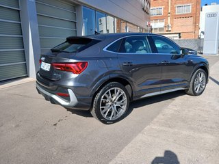 AUDI Q3 Sportback 45 TFSI S line quattro 245Cv