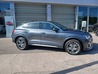 AUDI Q3 Sportback 45 TFSI S line quattro 245Cv