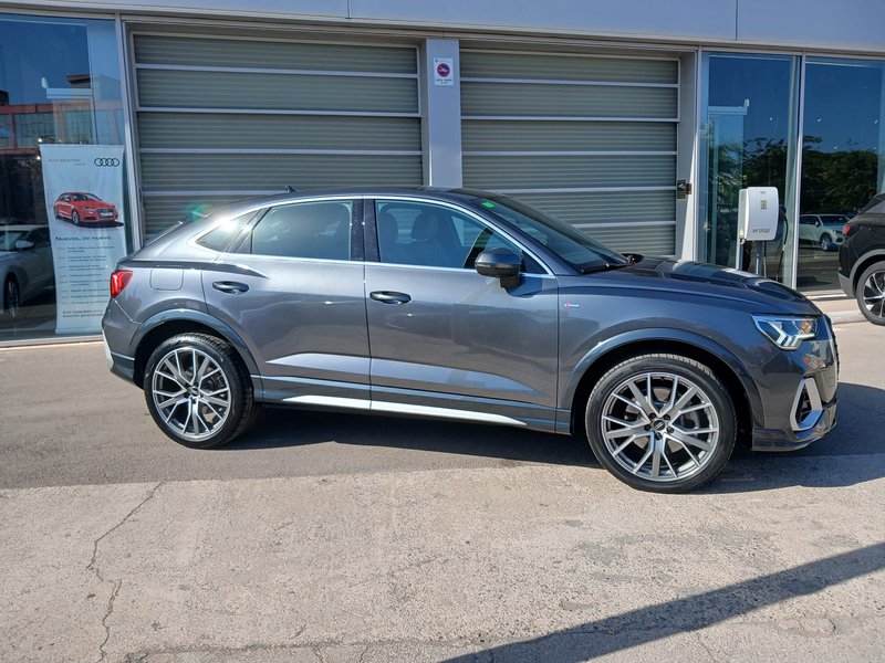 Audi Q3 Sportback 45 TFSI S tronic Quattro S Line 2022, foto 5