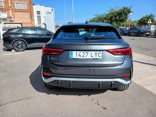 AUDI Q3 Sportback 45 TFSI S line quattro 245Cv