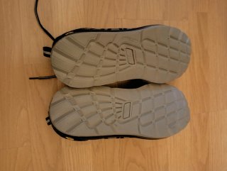 Zapatos Seguridad ESD PS1 Negro/Gris A estrenar