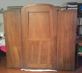 Specchiera Psiche 1910