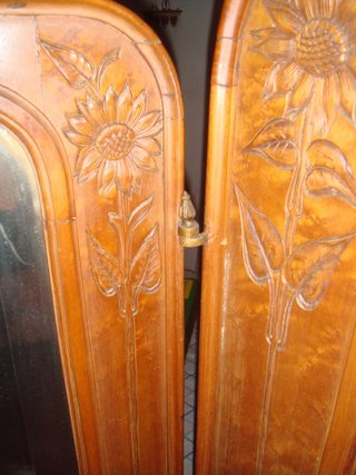 Specchiera Psiche 1910