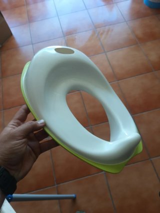 Reductor WC IKEA