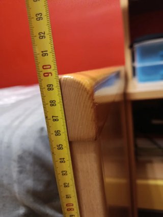 Cama nido 90x190 cm