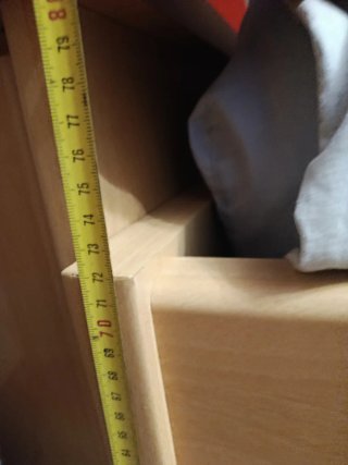 Cama nido 90x190 cm