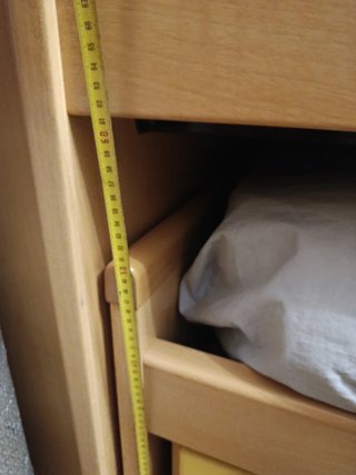 Cama nido 90x190 cm