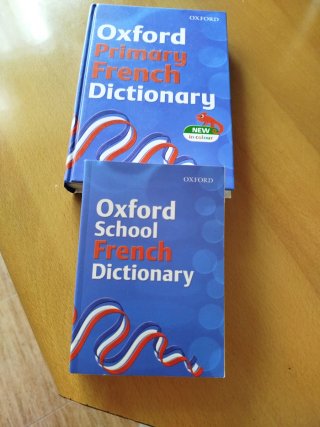 Oxford Primary French Dictionary