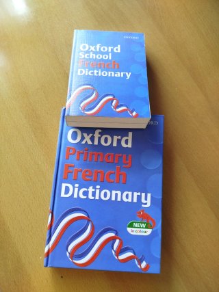 Oxford Primary French Dictionary