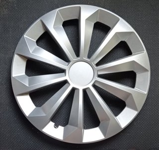 Tapacubos 14" Albrecht FAME para llanta coche