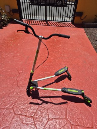 Patinete 3 Ruedas
