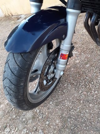 Yamaha Fazer 600cc