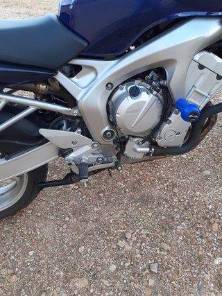 Yamaha Fazer 600cc