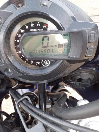 Yamaha Fazer 600cc
