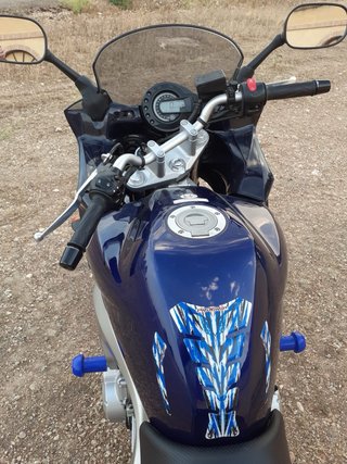 Yamaha Fazer 600cc