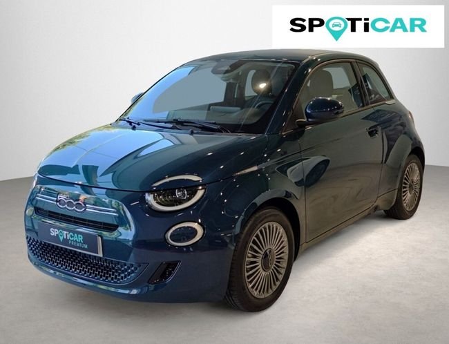 Fiat 500 2026