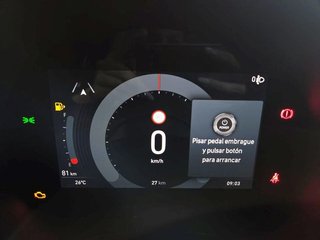 Fiat 500 TORINO 1.0 Hybrid 48kW (65cv)