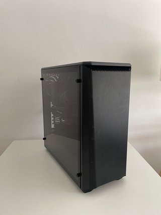 PC Gaming Ryzen 5 3600x + RX 570 8GB