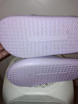 Chanclas cómodas