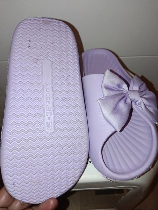 Chanclas cómodas
