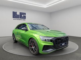 Audi Q8 Audi Q8 60 TFSIe S Line Plus 340kW quattro tip