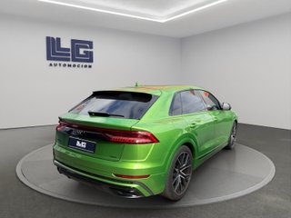 Audi Q8 Audi Q8 60 TFSIe S Line Plus 340kW quattro tip