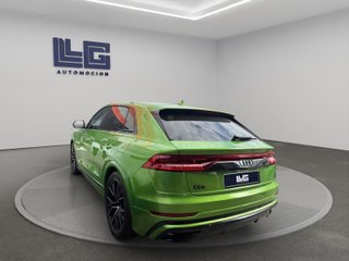 Audi Q8 Audi Q8 60 TFSIe S Line Plus 340kW quattro tip