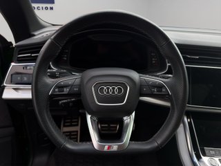 Audi Q8 Audi Q8 60 TFSIe S Line Plus 340kW quattro tip
