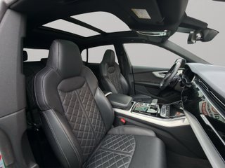 Audi Q8 Audi Q8 60 TFSIe S Line Plus 340kW quattro tip