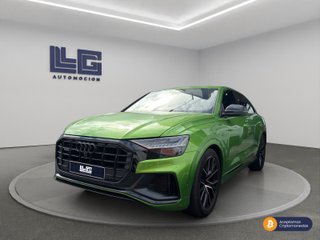 Audi Q8 Audi Q8 60 TFSIe S Line Plus 340kW quattro tip