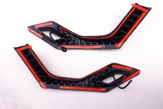Deflectores Goma Honda Africa Twin 2020-2023