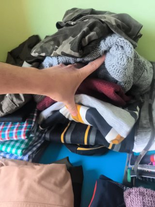 Lote Ropa Variada