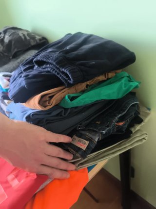 Lote Ropa Variada
