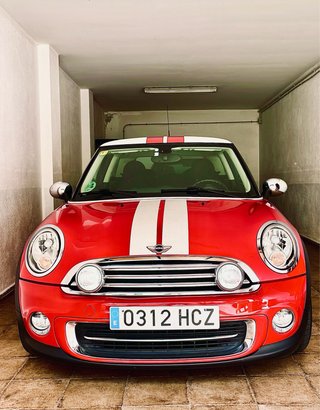 MINI Cooper automático 2011